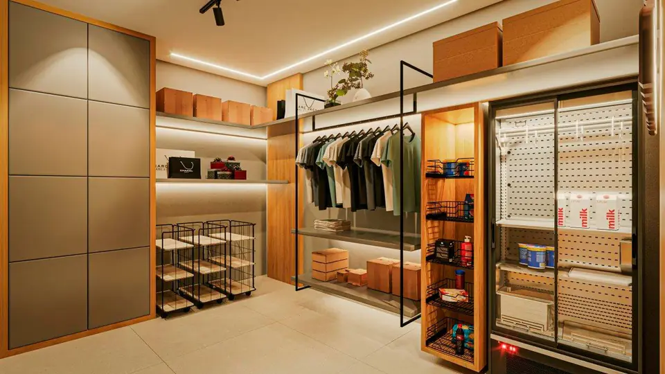 Delivery room, Reserva Bela Vista