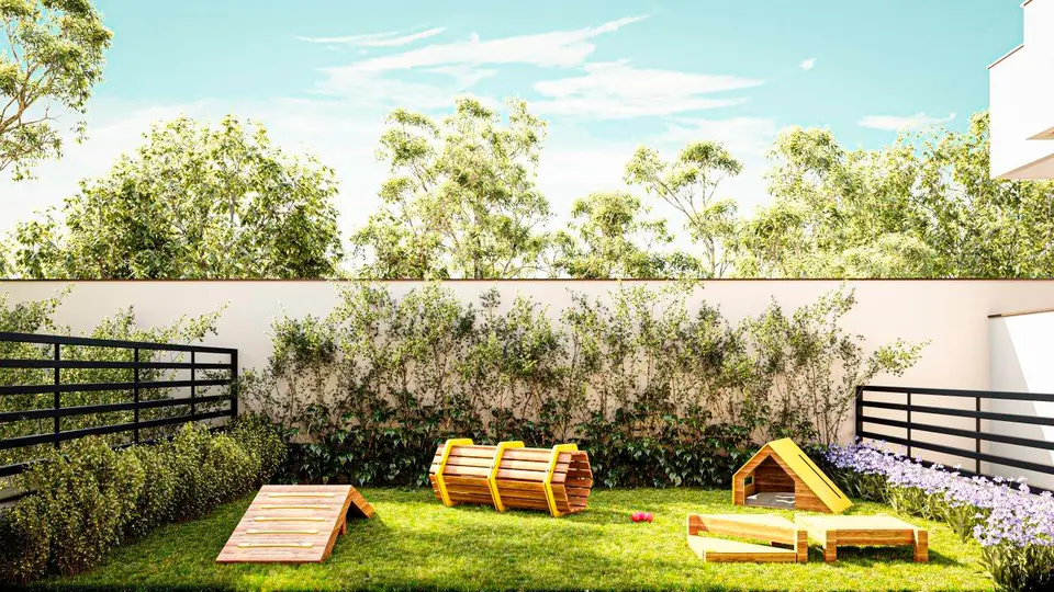 Pet space, Reserva Bela Vista