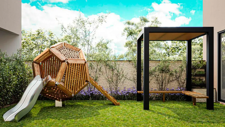 Playground, Reserva Bela Vista